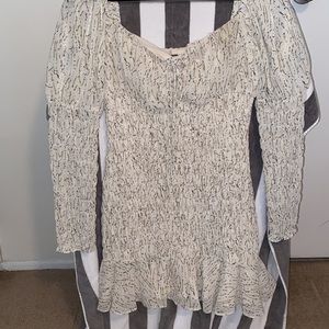 Fashion Nova Vintage Dress